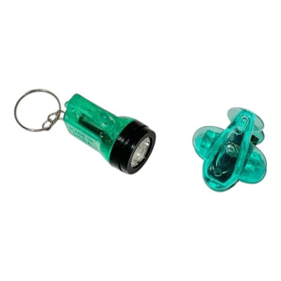 GOOD LUCK Green Jewelry and Accessory Bundle - Picture 6 of 9